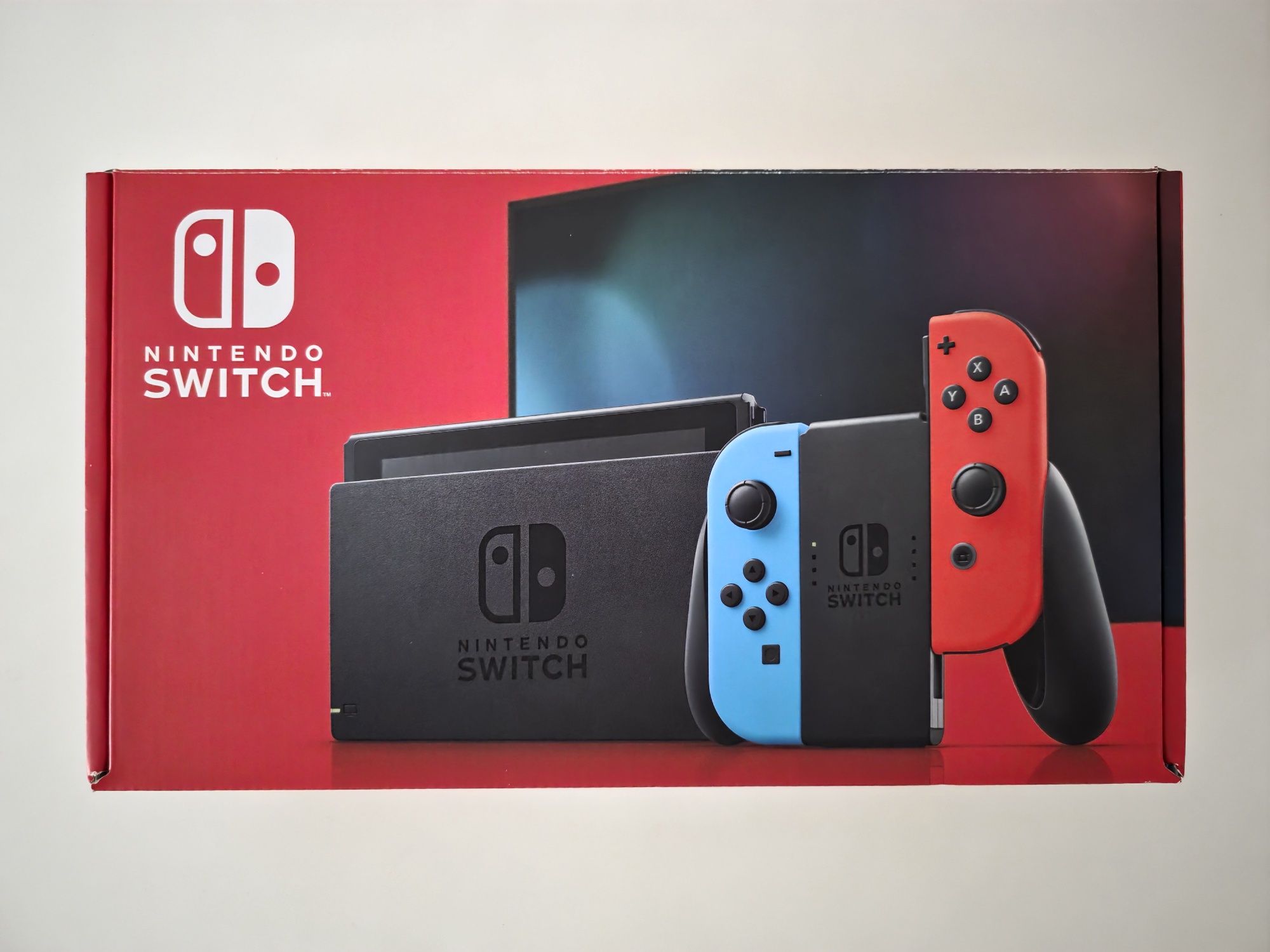 MEGA zestaw Nintendo Switch