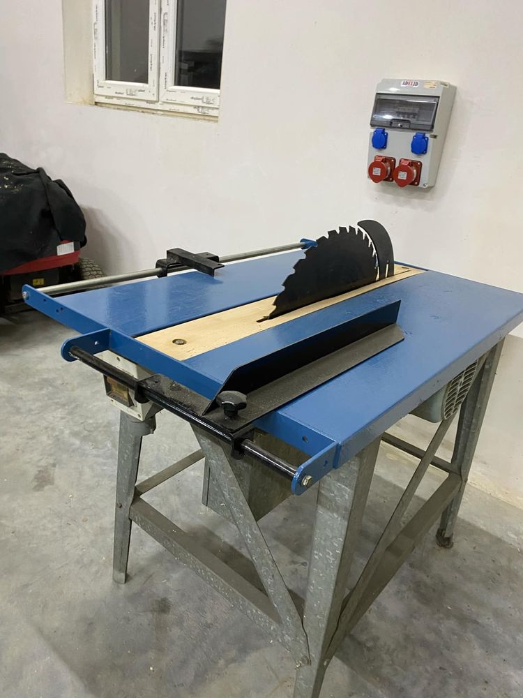 Piła elektra 6kv lub 4.2kv 360