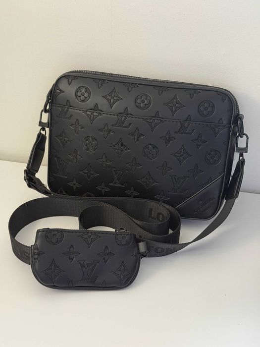 Мужская Сумка Louis Vuitton Duo