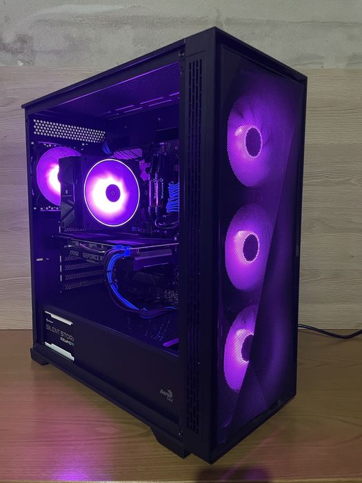 PC gaming RTX 2070S / Ryzen 3600 / 1TB SSD / 32GB RAM