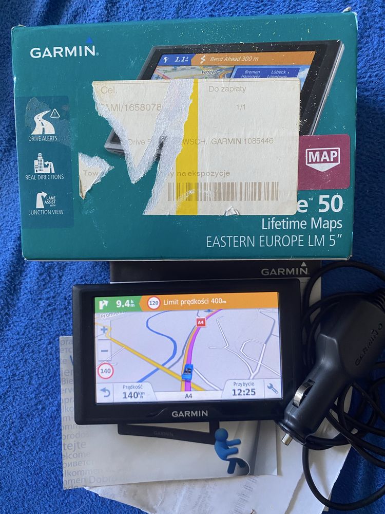 Garmin Drive 50 Lifetime Maps