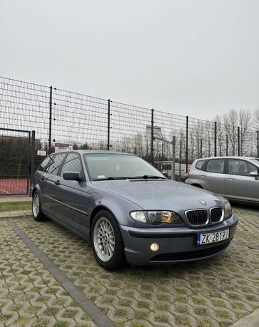 BMW E46 2.0 150k
