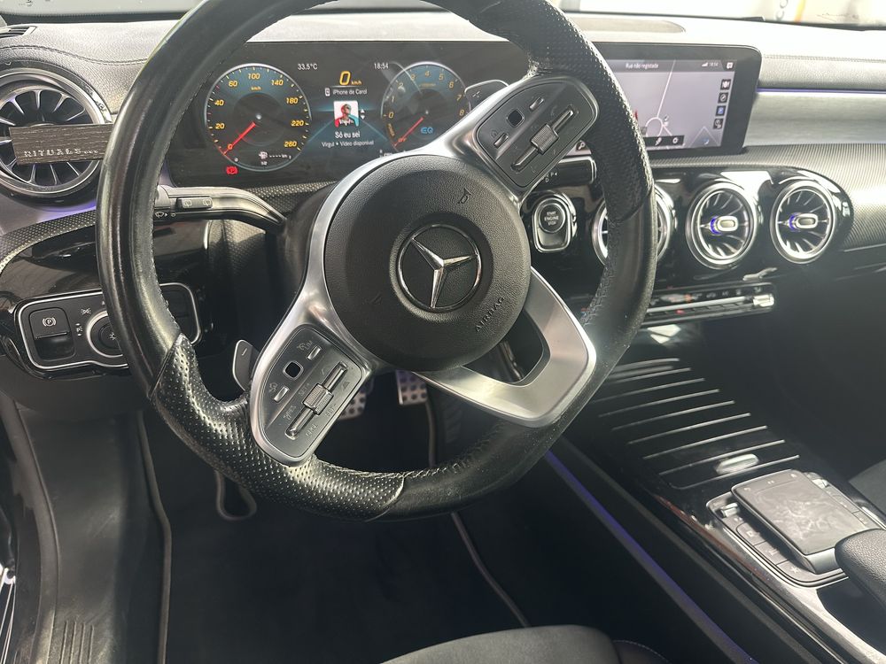 Mercedez Benz Classe A 250 e AMG Line