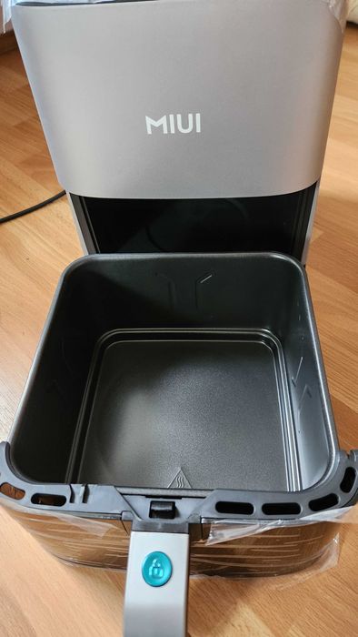 Аэрогриль фритюрница Xiaomi MIUI Air Fryer T3 5L + подарок
