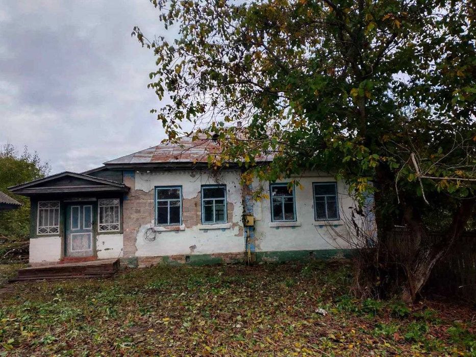 Будинок/Хата в селі Чернігівська обл. Козелець/Бобровиця