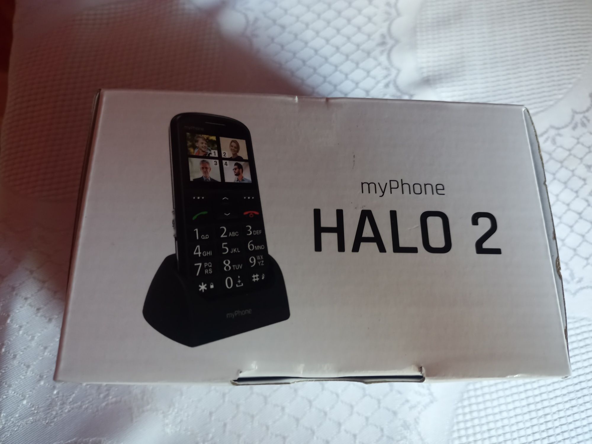 Sprzedam nowy telefon