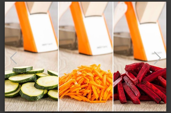 Слайсер для овочів