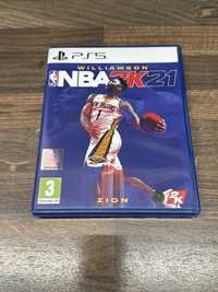 PlayStation Ps 5 NBA2K21