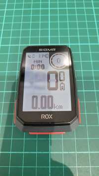 Licznik rowerowy Sigma rox 4.0