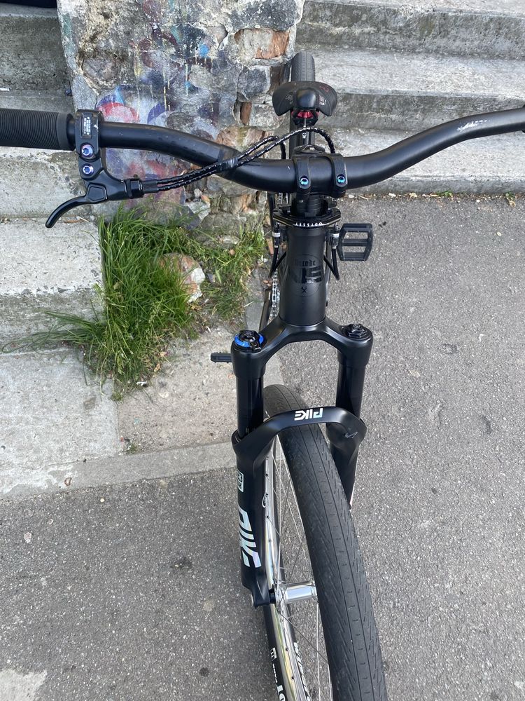 Ns decade v2 pike dirt mtb street