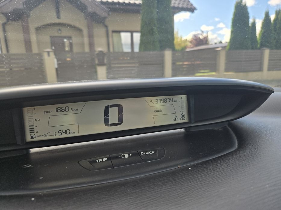 Citroen C4 1.6 HDI diesel 2004 rok