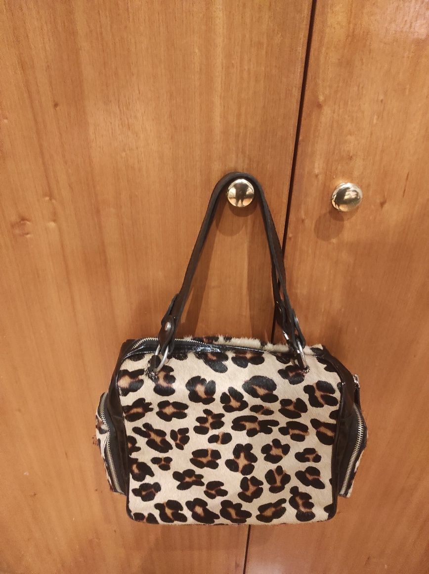 Bolsa animal print