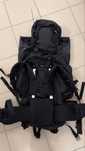 Plecak Mil-Tec Ranger 75l czarny