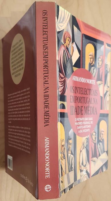 Armando Norte- Os Intelectuais em Portugal na Idade Média