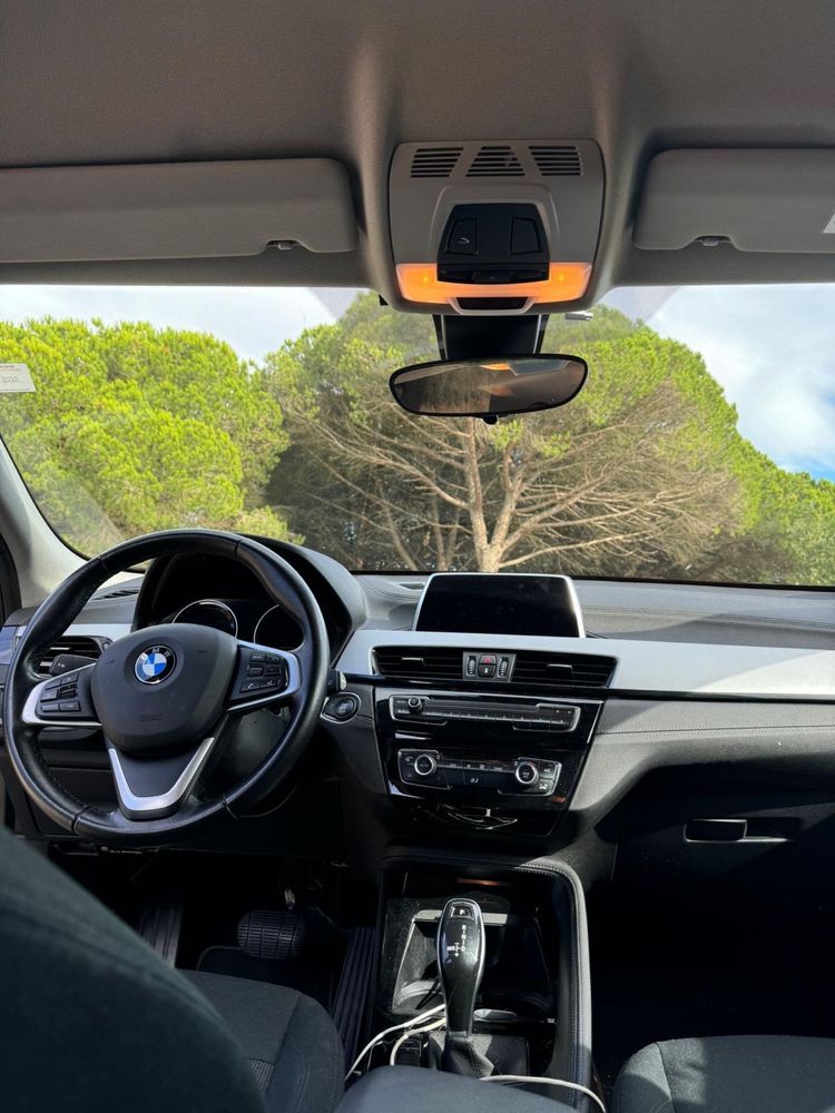 Bmw x2 sdrive 16d