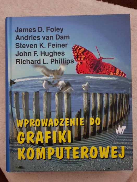 Wprowadzenie do grafiki komputerowej.