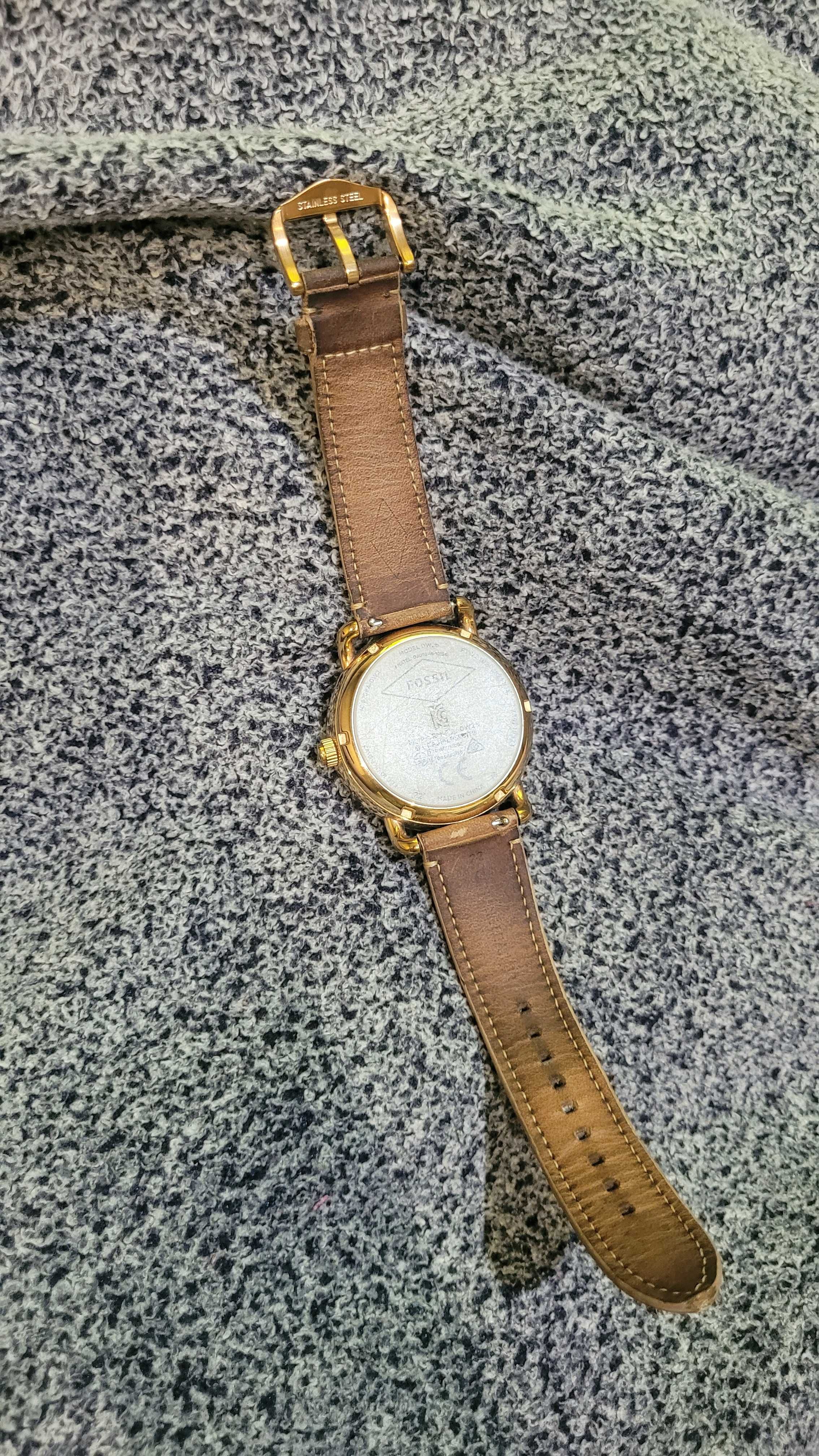 Smartwatch damski Fossil Q Wander