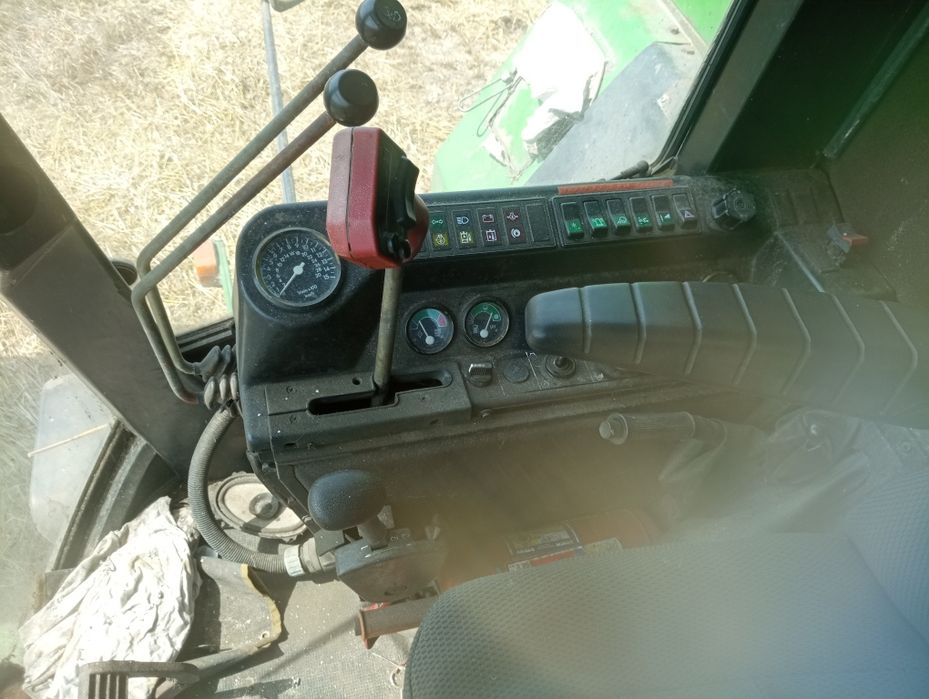 John Deere 1177 S2 hydro4