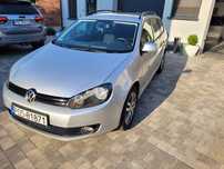 Volkswagen golf 6 variant 1.6tdi