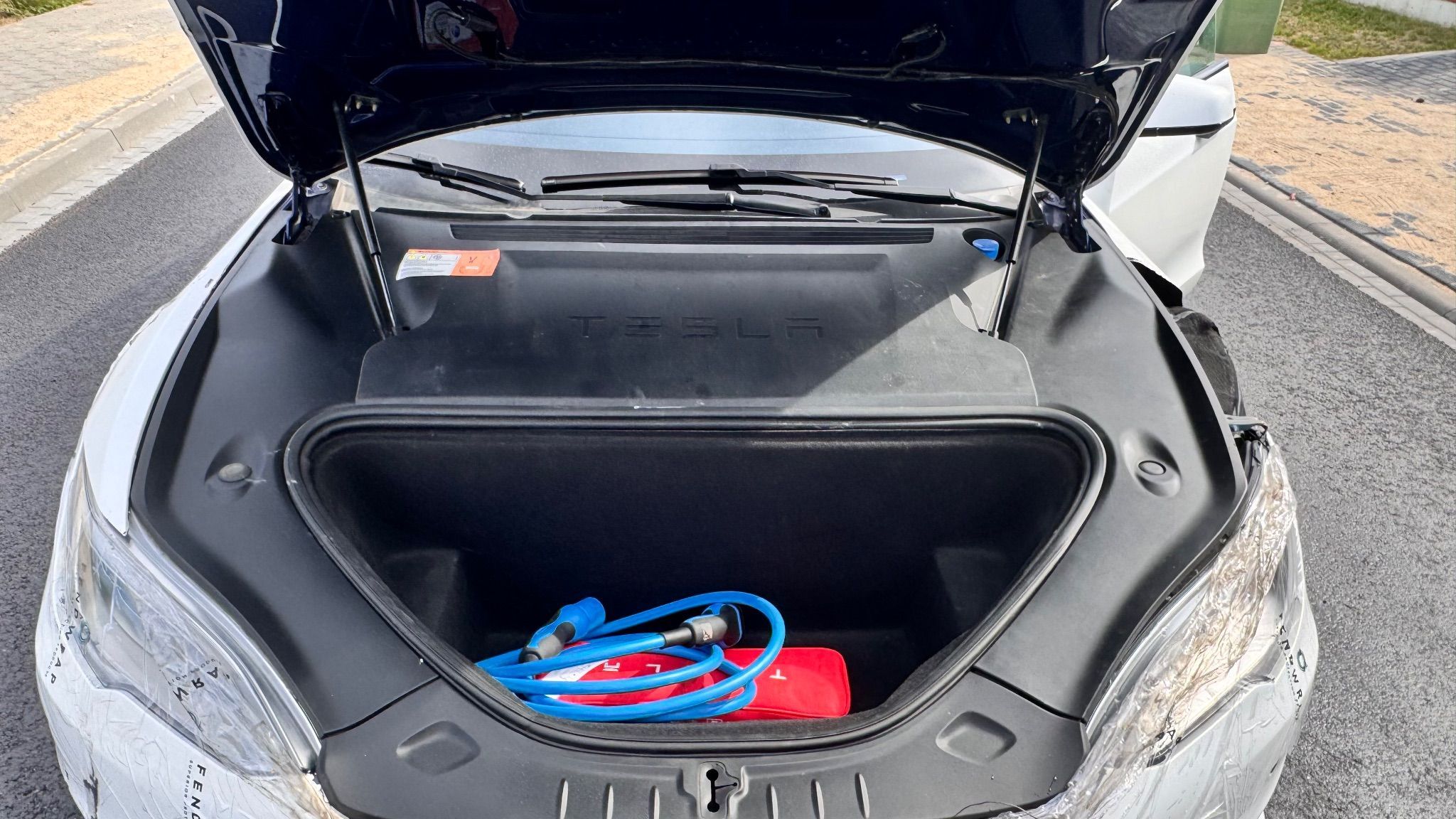 Tesla Model S Tesla S PERFORMANCE Lodicrous FULL opcja 772 km