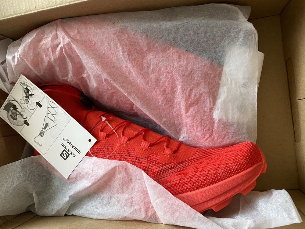 Salomon SLAB Sense 8 SG