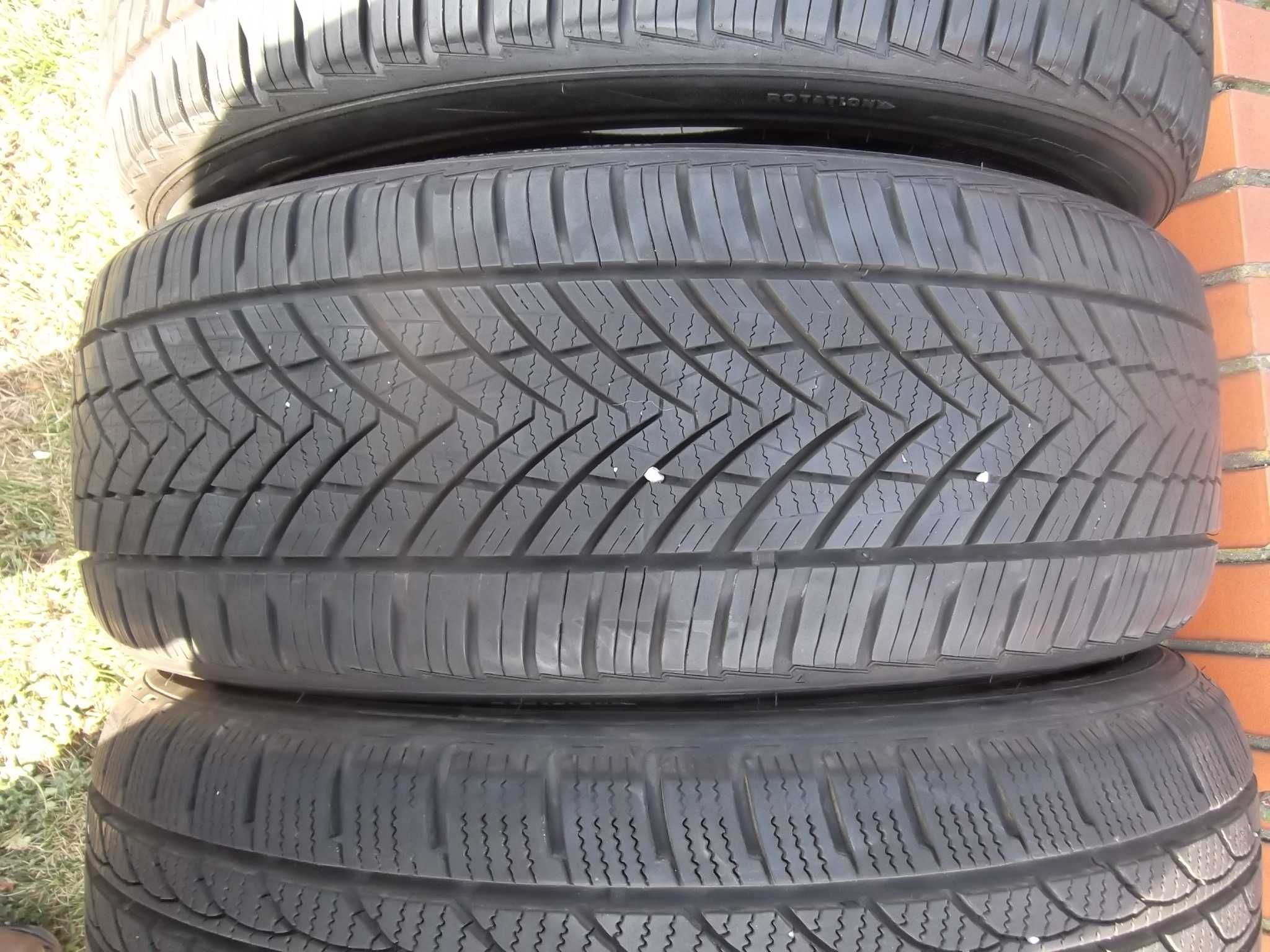 Opony całoroczne ROTALLA 205/55R17 95W  2 szt.