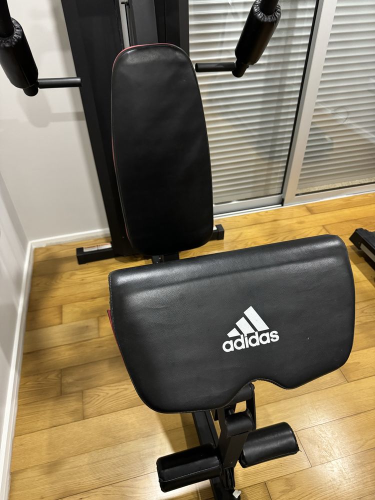 Multifinções adidas