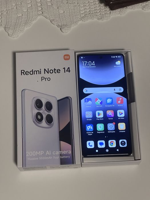 Xiaomi Redmi Note 14 Pro
