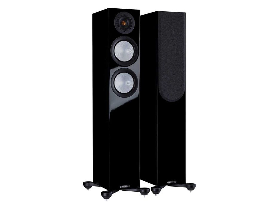 Monitor Audio Silver 200 7G - kolumny podłogowe | Audiopolis Warszawa