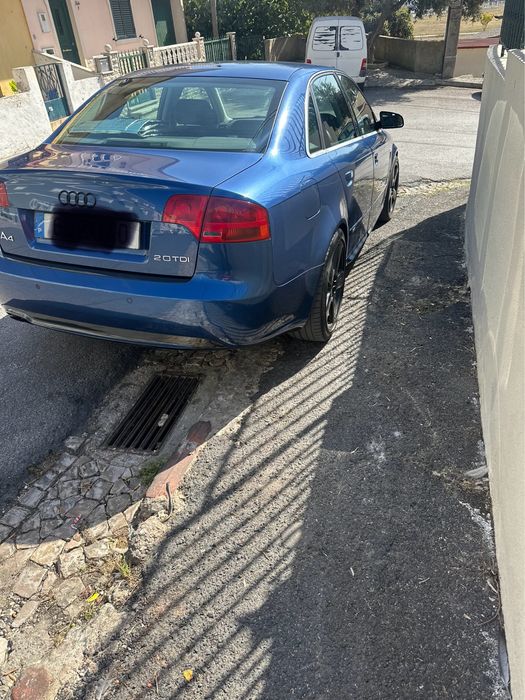 Audi A4 s line  impecavel