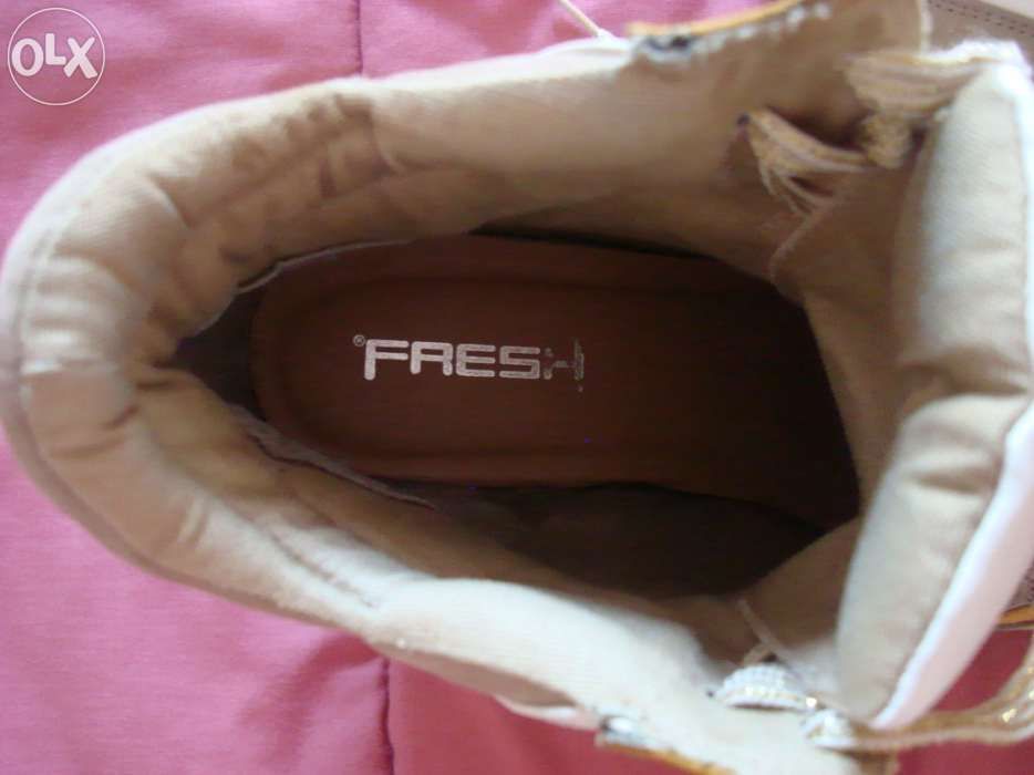 Sapatilha bota "Fresh" n.º 40