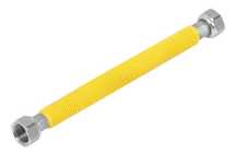 Przewód Przyłączeniowy Gazowy Elastyczny 1/2 DN15 WW 30-60 cm