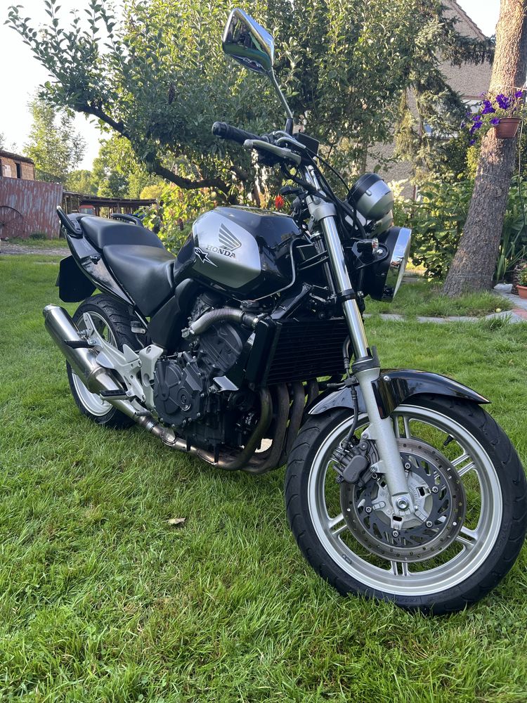 Honda CBF 600 N 2005