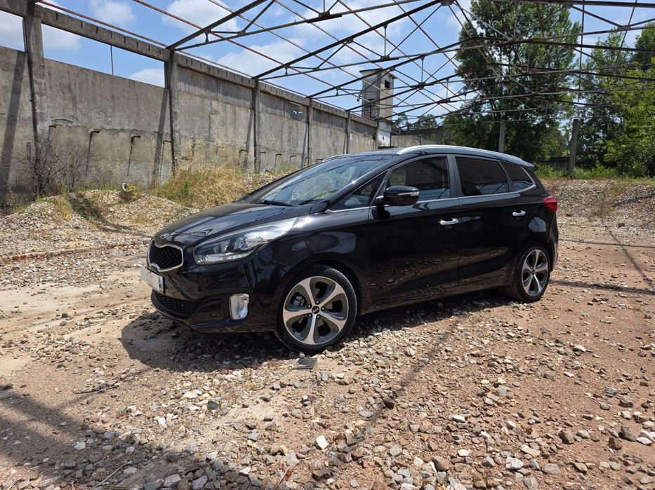 Kia Carens 1.7 CRDi ISG TX