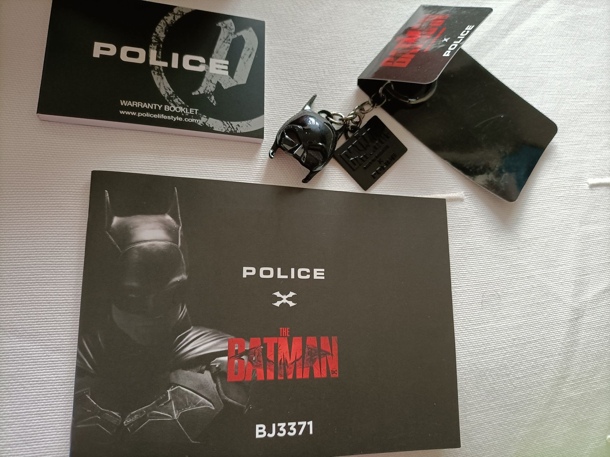 Relógio BATMAN - Edição Especial