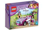 Lego friends 41013 Спортивна машина Емми