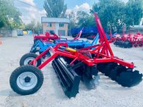 Борона Дисковая АГ/АГД/БДФ-2,4 навесная,причипна
