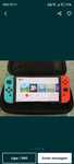 Nintendo switch oled