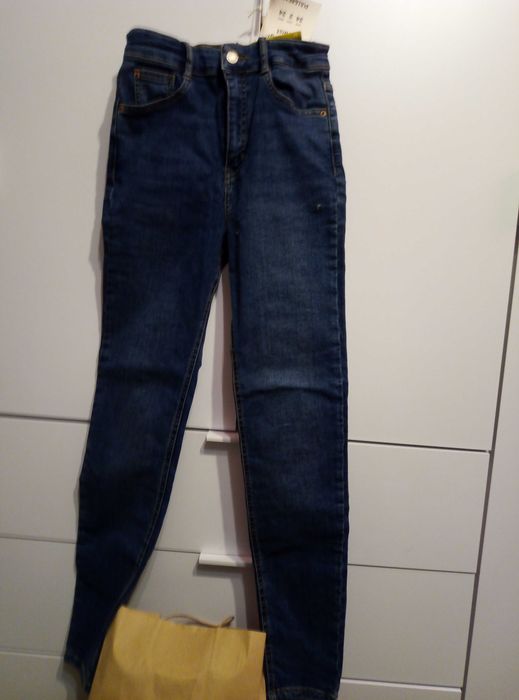 Джинси класичні Pull and Bear