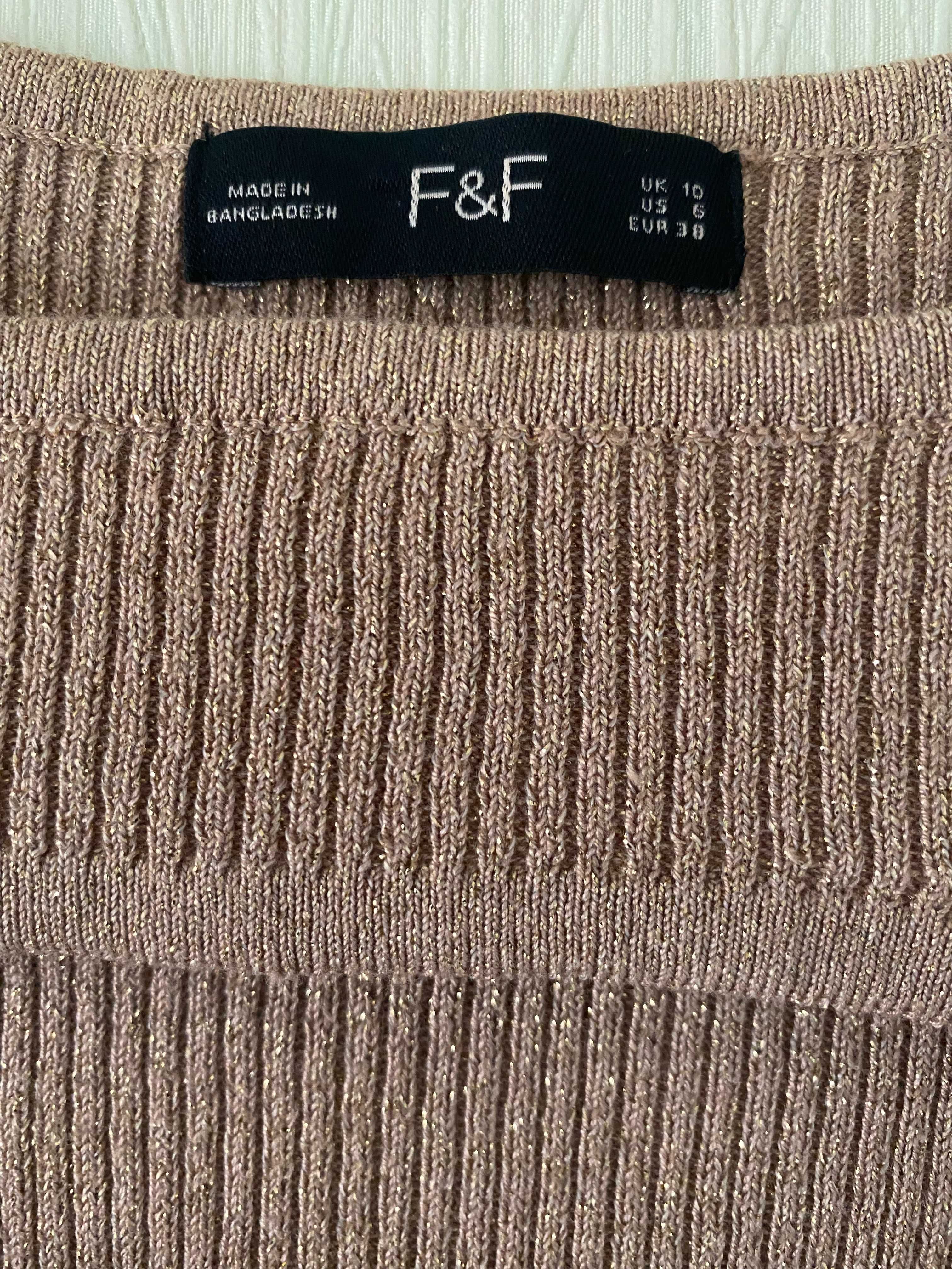 Кофта  женская F&F , РАЗМЕР 38