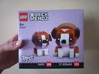Lego 40543 BrickHeadz Bernardyn