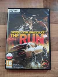 Gra na PC Need for speed the run