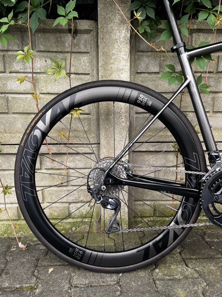 Ridley Fenix SL Disc