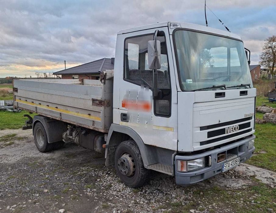 Iveco euro cargo