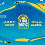 Bilhetes "O SOL DA CAPARICA 2025" 14-AGOS
