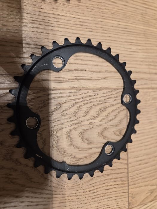 Nowe zębatki  Shimano Ultegra 8100 52 i 36 12s