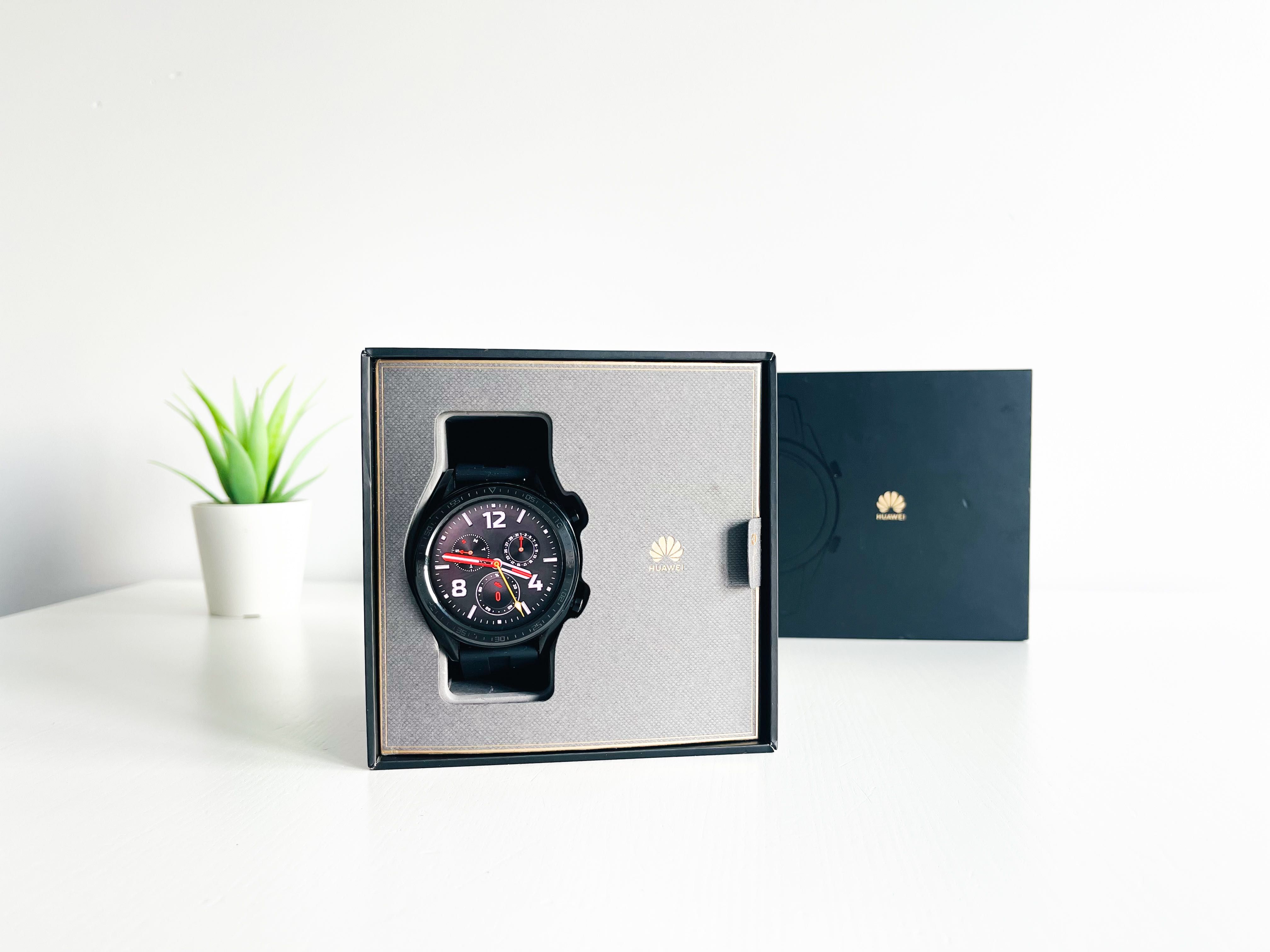 Huawei Watch GT - com caixa