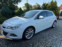 Opel Astra Bogate wyposażenie pakiet sport OPC