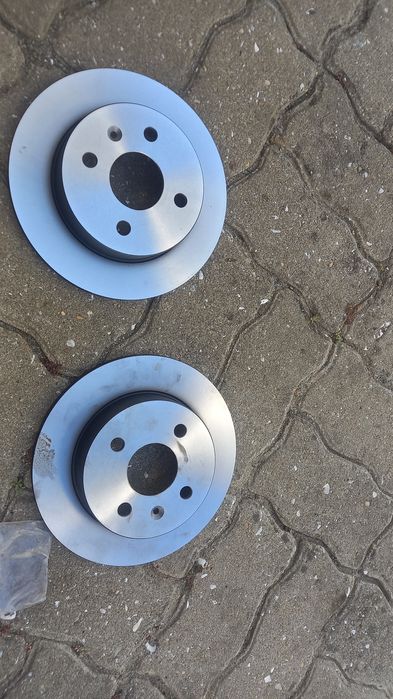 Discos para opel astra 1.7