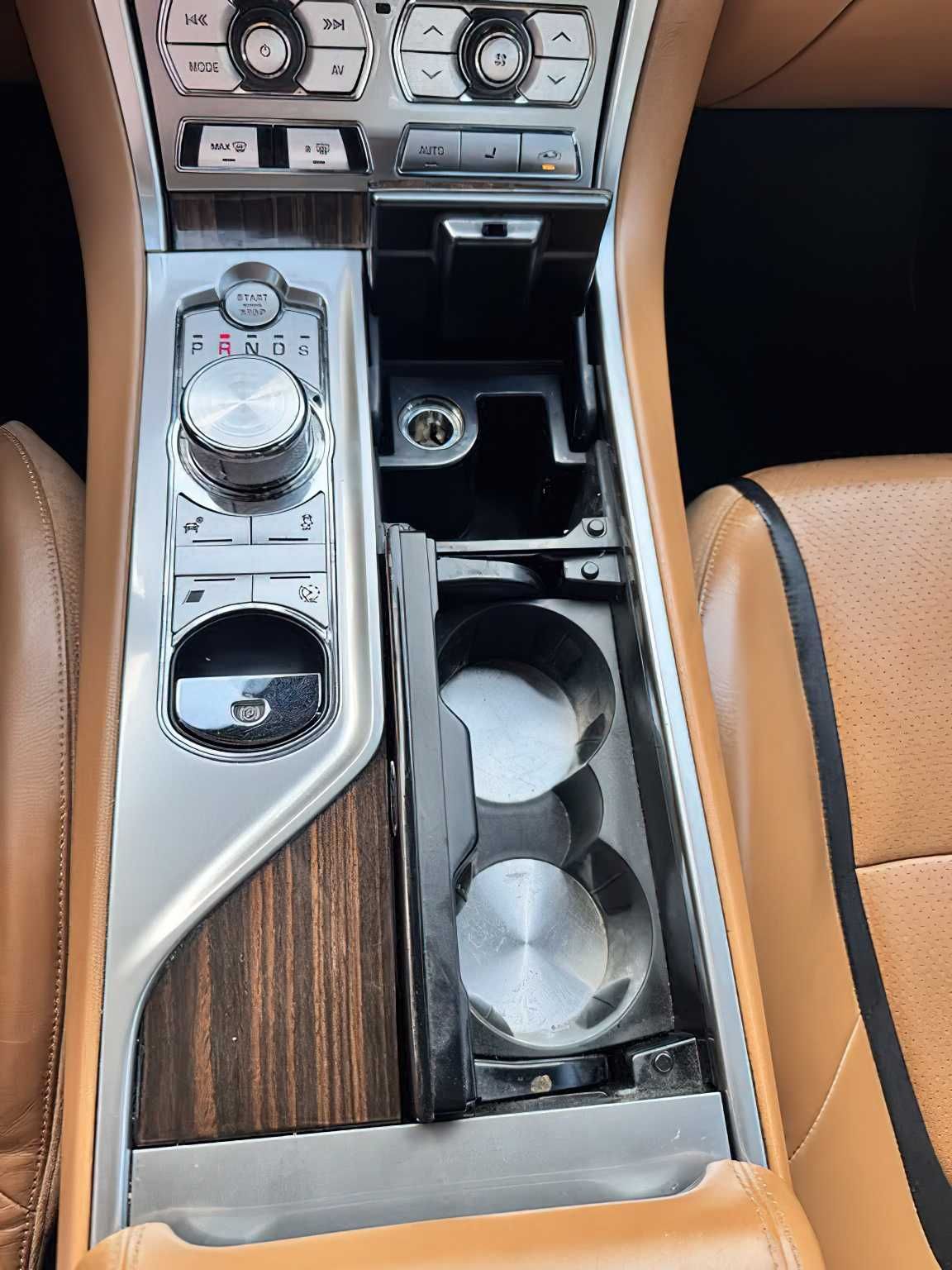 2013 Jaguar XF XF 2.0L I4T